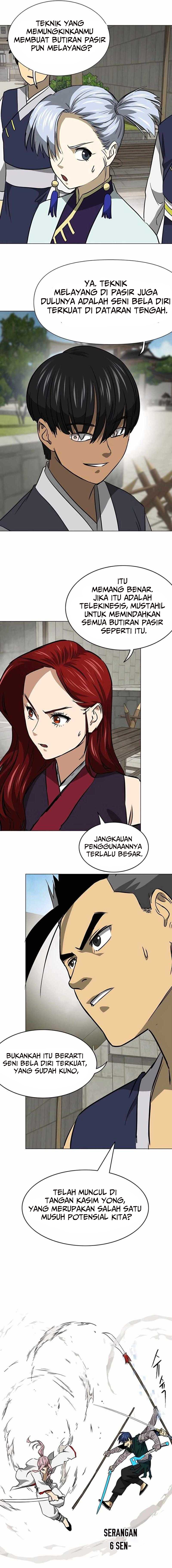 Infinite Level Up in Murim