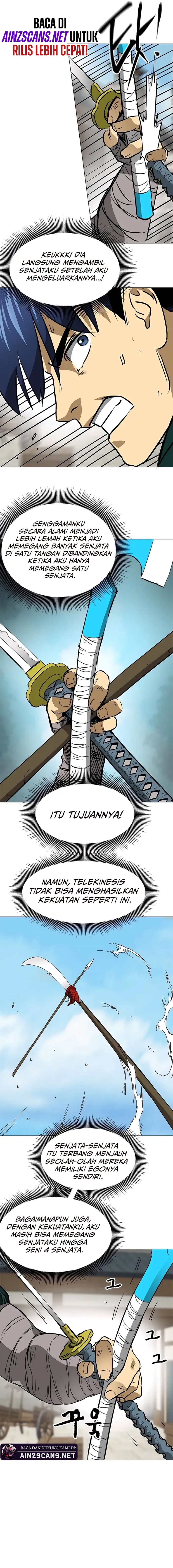 Infinite Level Up in Murim