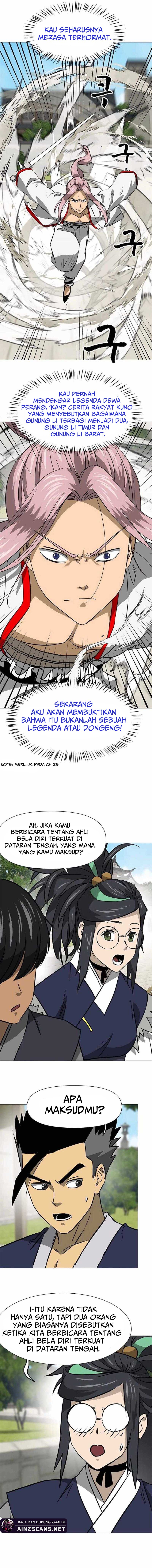 Infinite Level Up in Murim