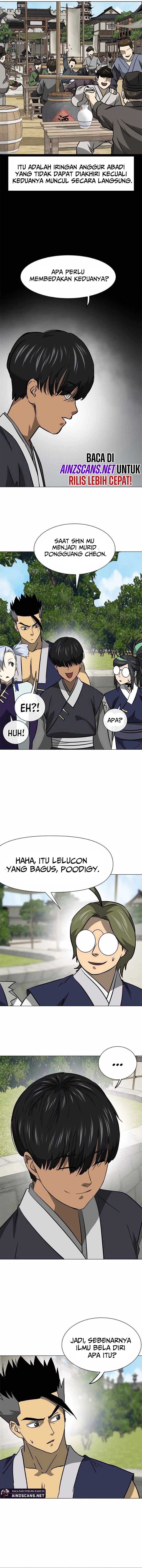 Infinite Level Up in Murim