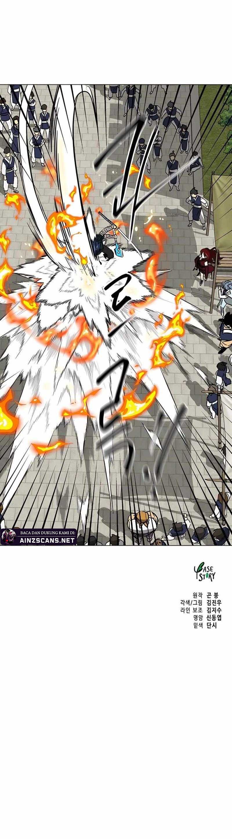 Infinite Level Up in Murim