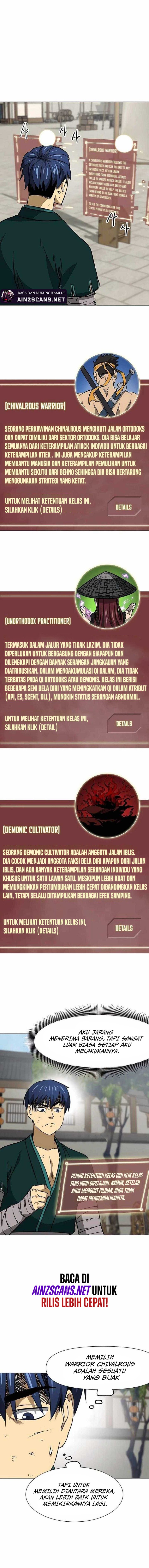 Infinite Level Up in Murim