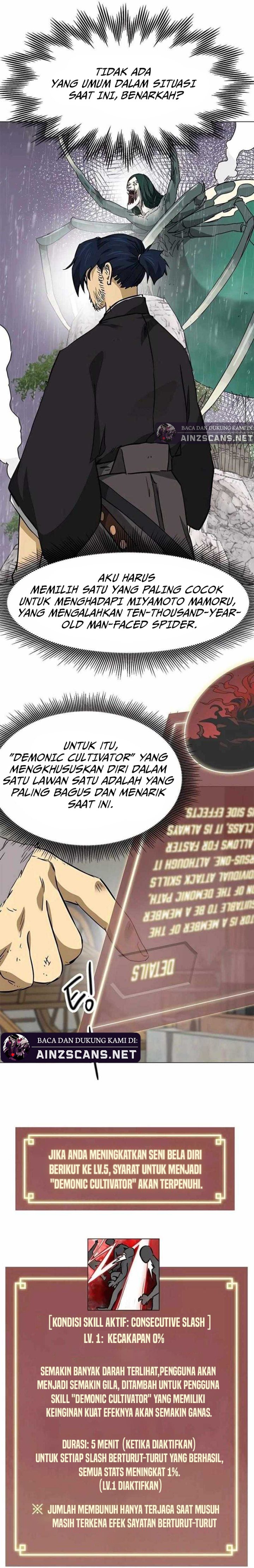 Infinite Level Up in Murim