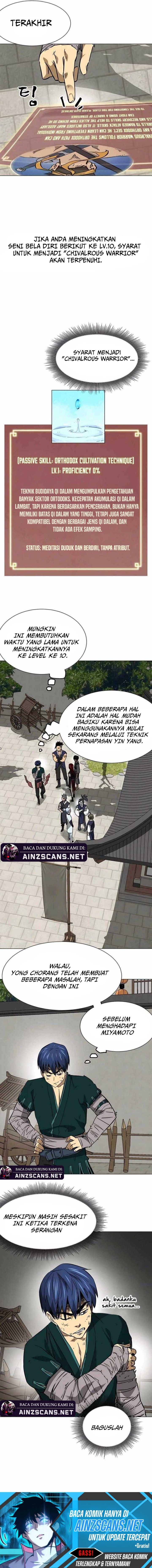 Infinite Level Up in Murim
