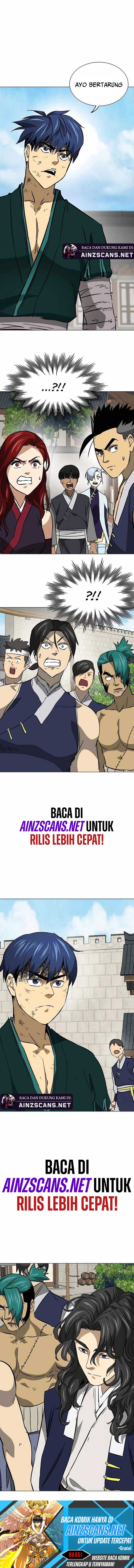 Infinite Level Up in Murim