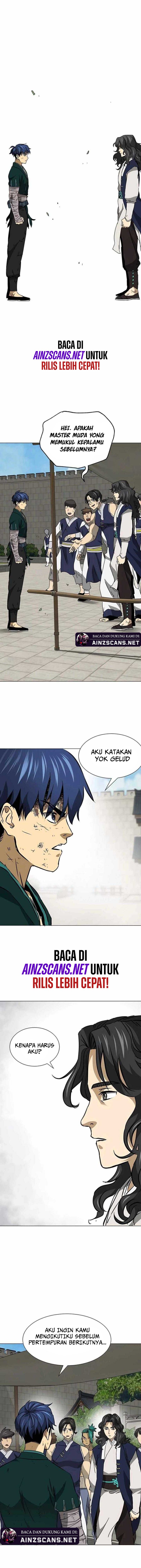 Infinite Level Up in Murim