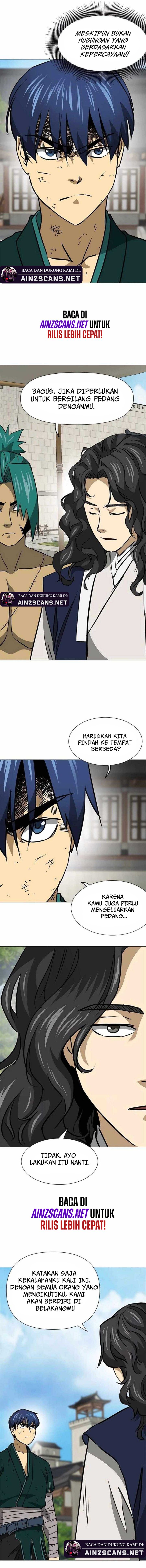 Infinite Level Up in Murim