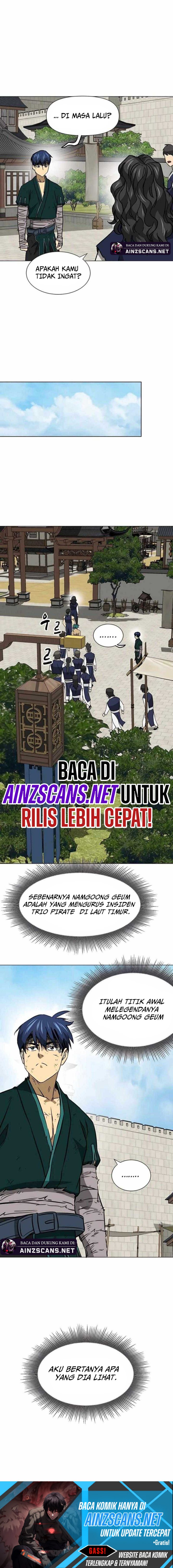 Infinite Level Up in Murim