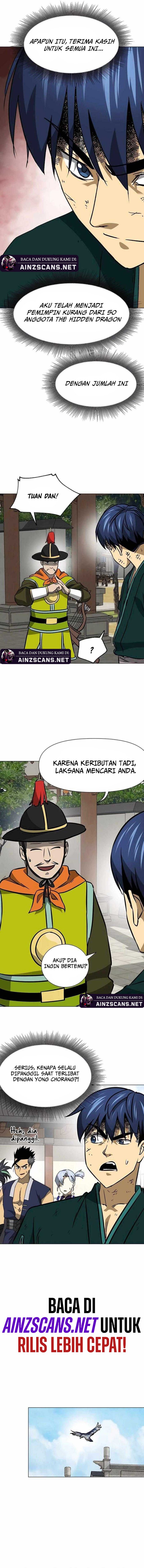Infinite Level Up in Murim