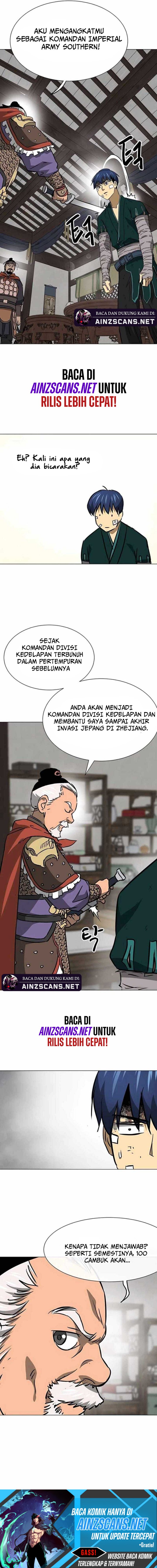 Infinite Level Up in Murim