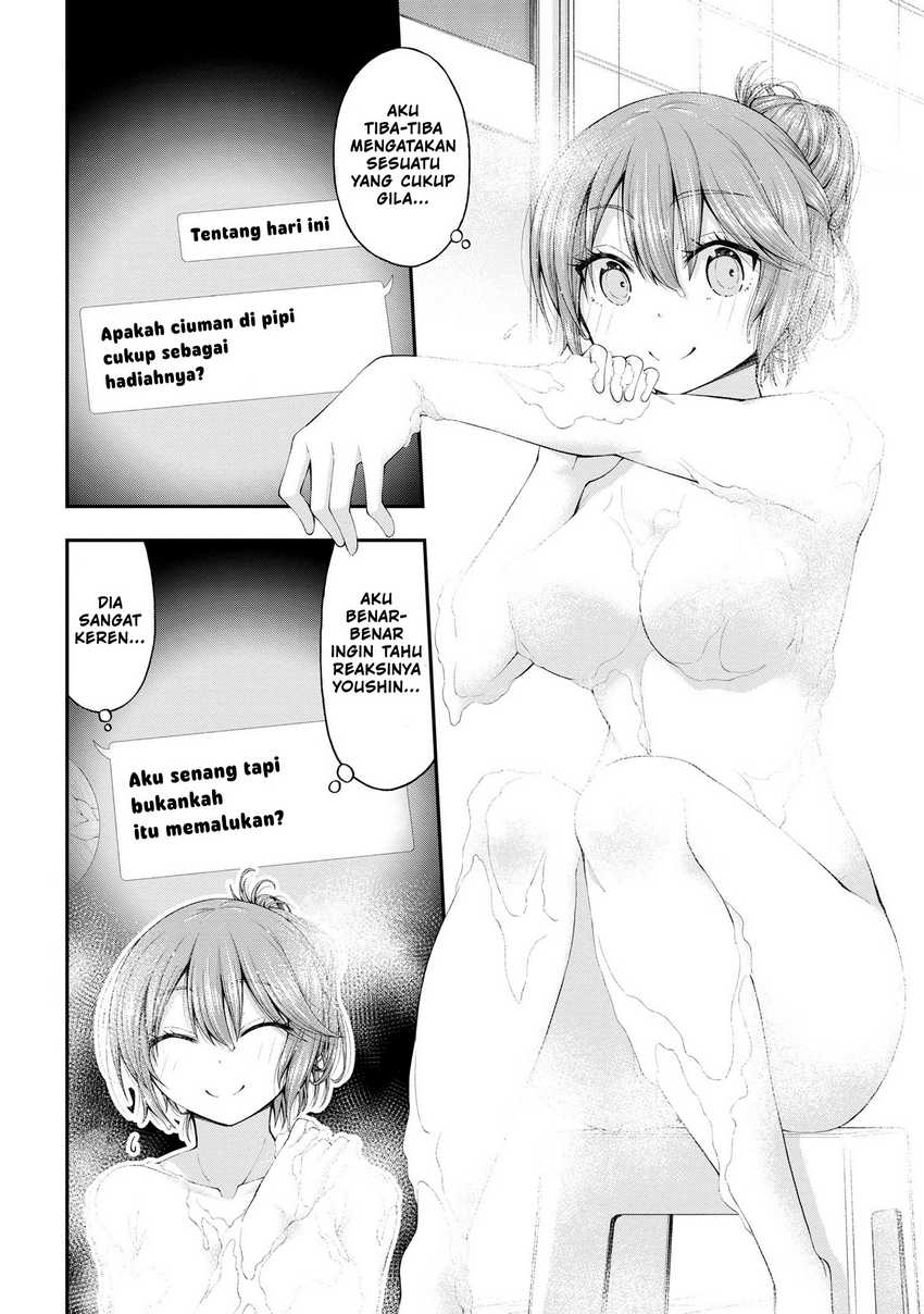 Inkya no Boku ni Batsu Game ni Kokuhaku Shitekita Hazu no Gyaru ga, Doumitemo Boku ni Betahore Desu