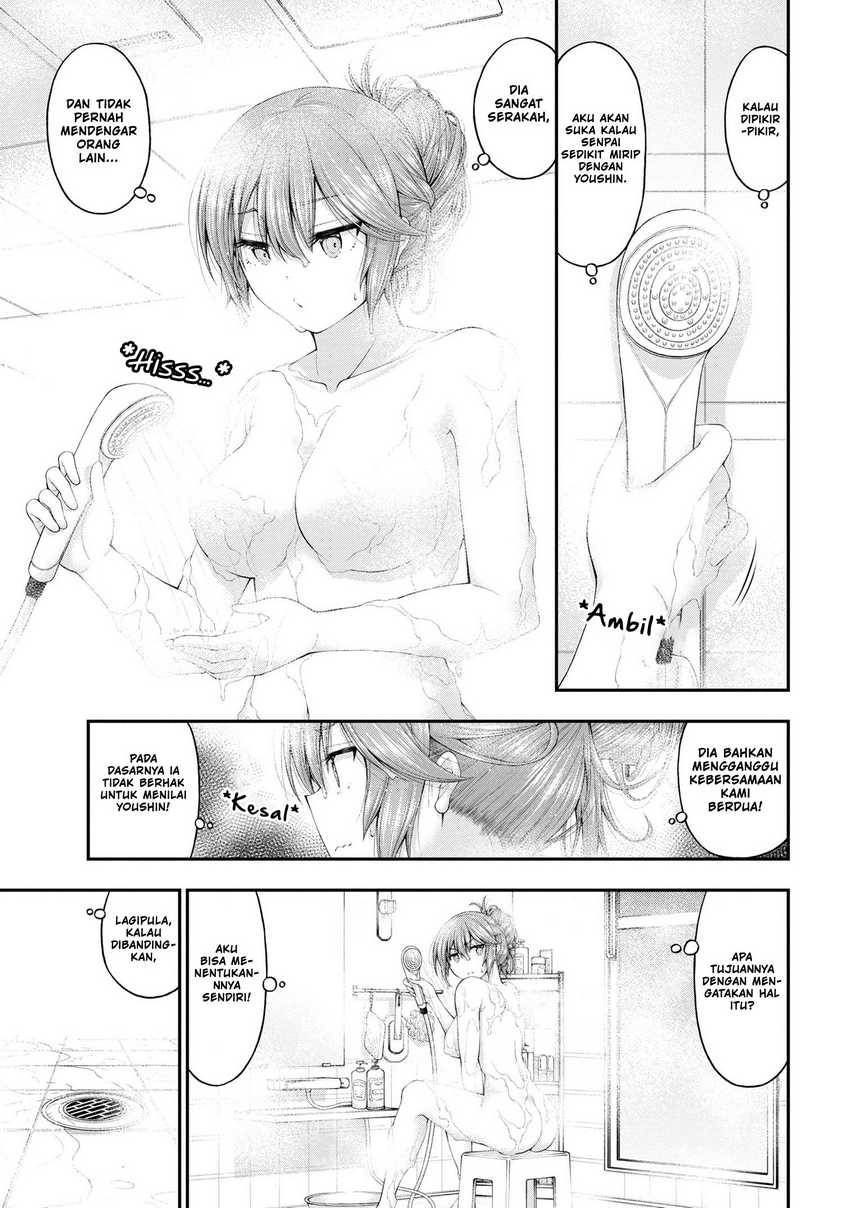 Inkya no Boku ni Batsu Game ni Kokuhaku Shitekita Hazu no Gyaru ga, Doumitemo Boku ni Betahore Desu