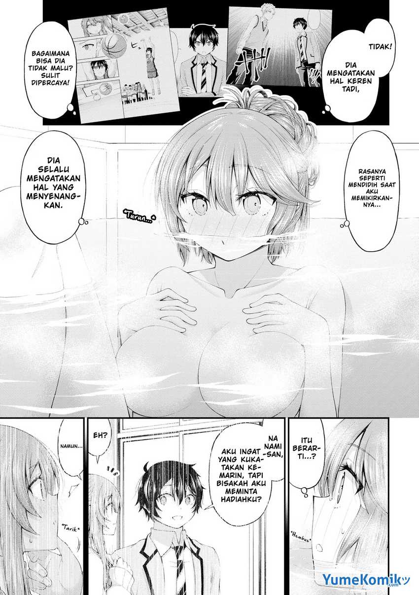 Inkya no Boku ni Batsu Game ni Kokuhaku Shitekita Hazu no Gyaru ga, Doumitemo Boku ni Betahore Desu