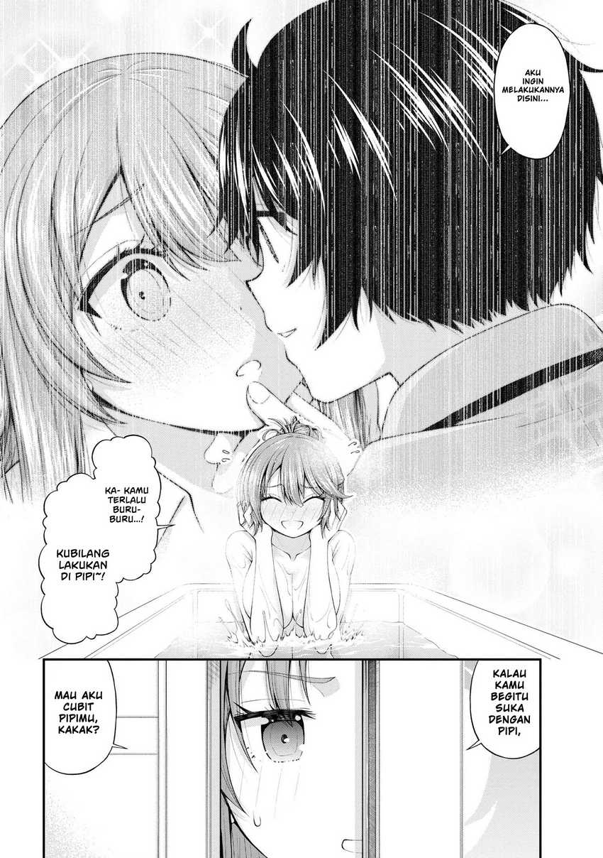 Inkya no Boku ni Batsu Game ni Kokuhaku Shitekita Hazu no Gyaru ga, Doumitemo Boku ni Betahore Desu