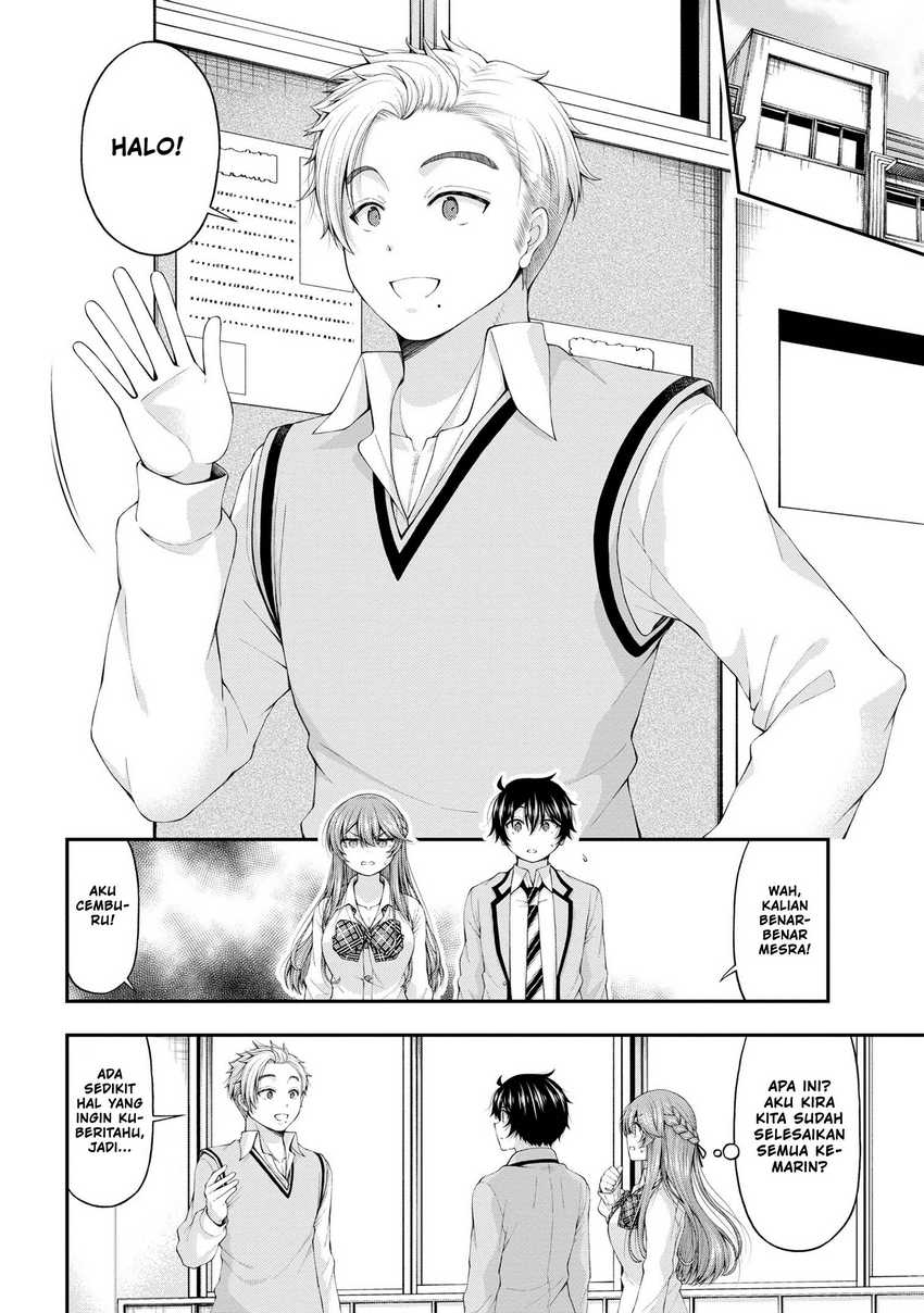 Inkya no Boku ni Batsu Game ni Kokuhaku Shitekita Hazu no Gyaru ga, Doumitemo Boku ni Betahore Desu