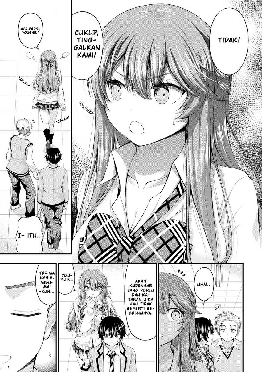 Inkya no Boku ni Batsu Game ni Kokuhaku Shitekita Hazu no Gyaru ga, Doumitemo Boku ni Betahore Desu