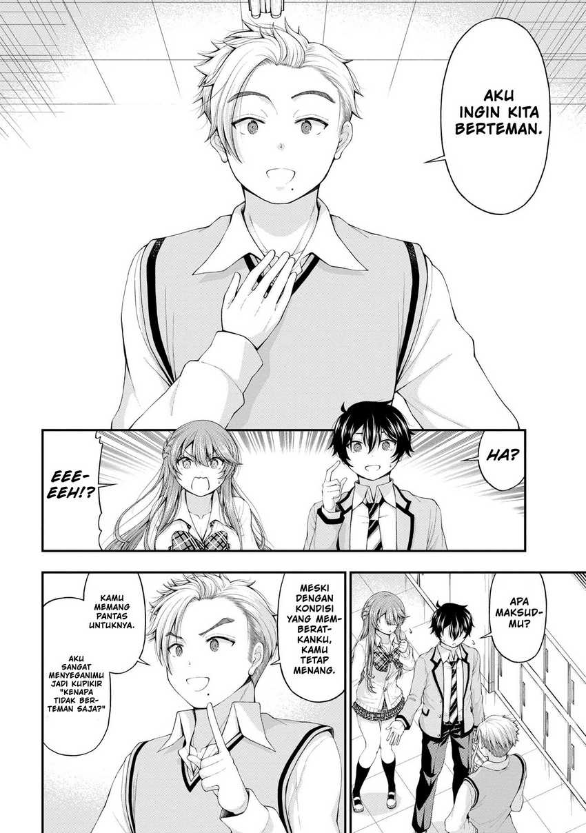 Inkya no Boku ni Batsu Game ni Kokuhaku Shitekita Hazu no Gyaru ga, Doumitemo Boku ni Betahore Desu