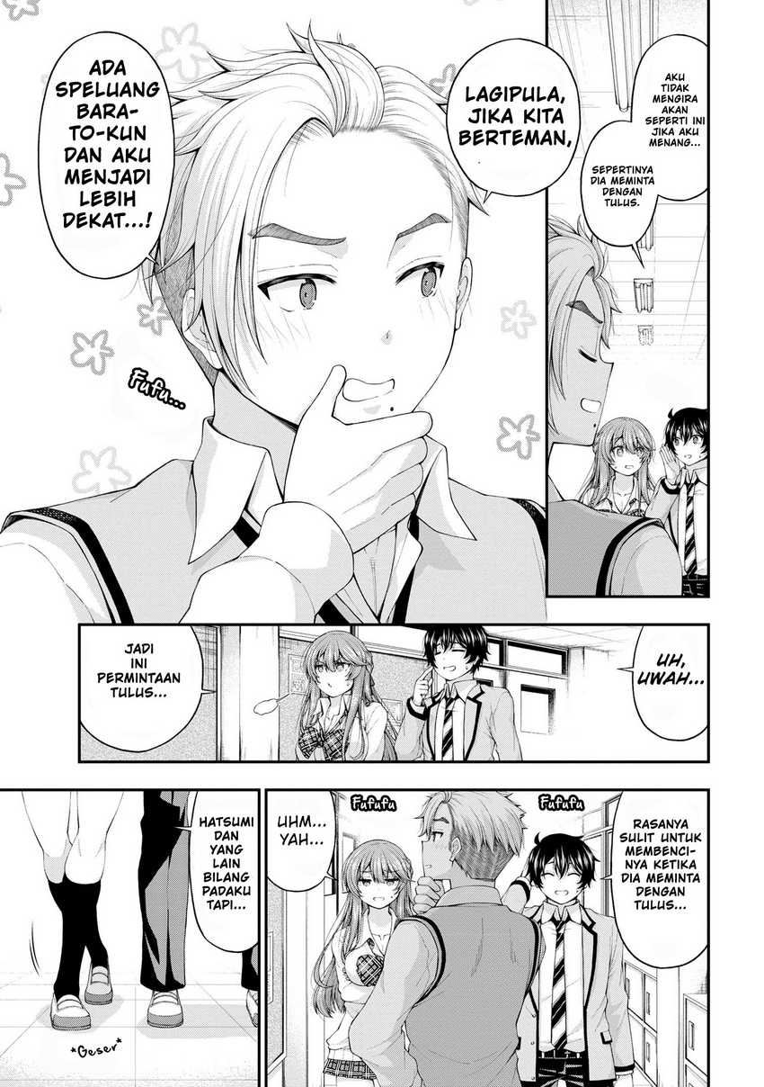 Inkya no Boku ni Batsu Game ni Kokuhaku Shitekita Hazu no Gyaru ga, Doumitemo Boku ni Betahore Desu
