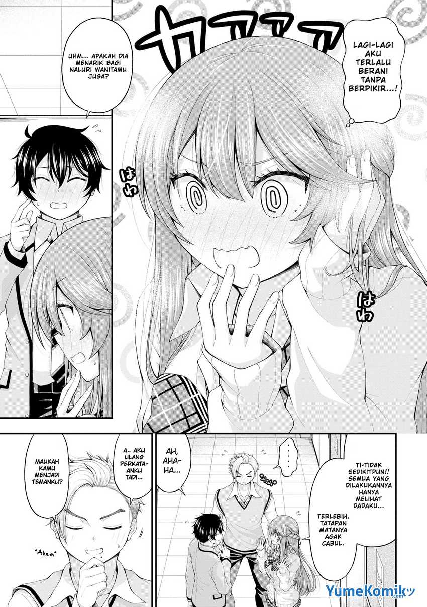 Inkya no Boku ni Batsu Game ni Kokuhaku Shitekita Hazu no Gyaru ga, Doumitemo Boku ni Betahore Desu