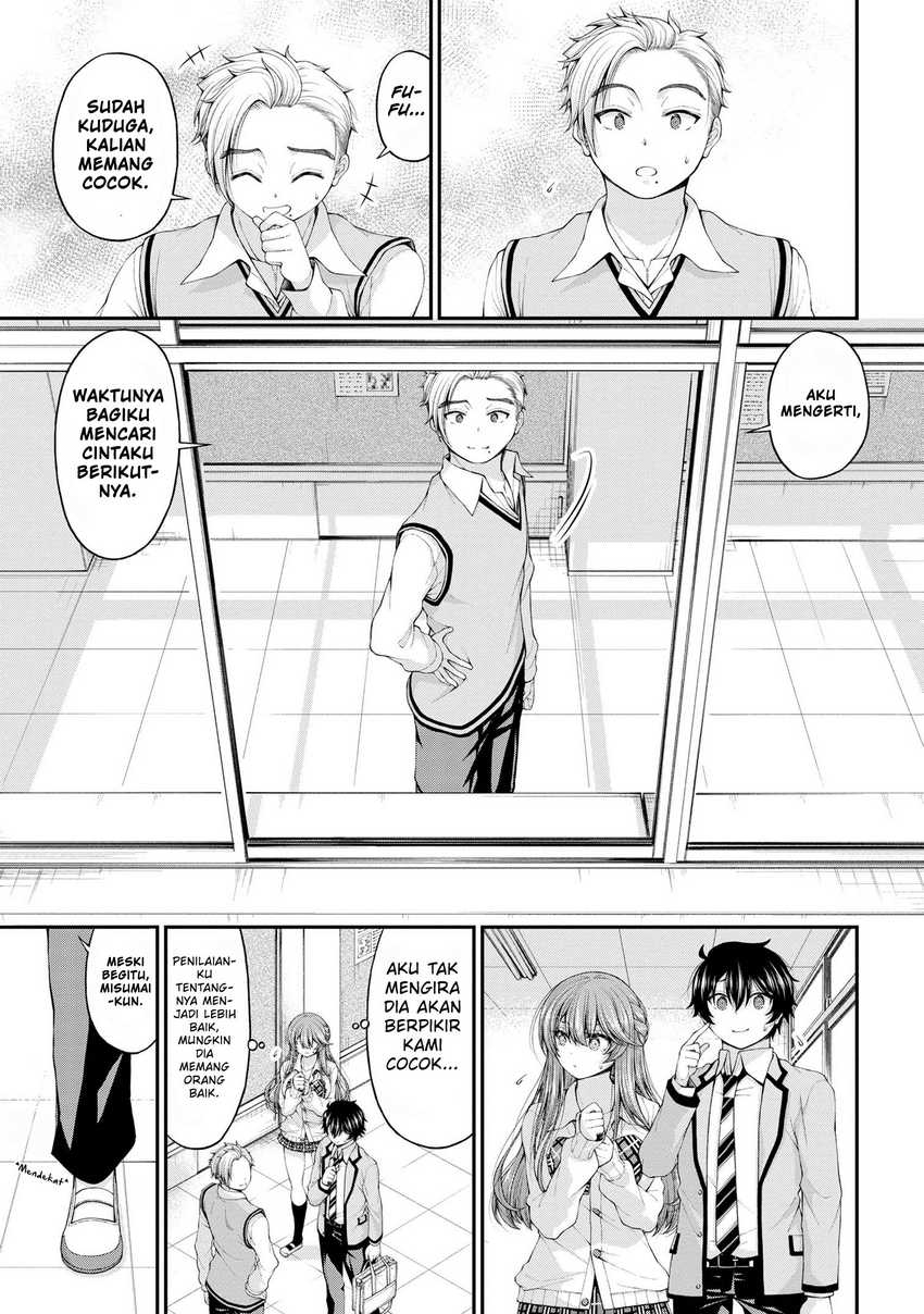 Inkya no Boku ni Batsu Game ni Kokuhaku Shitekita Hazu no Gyaru ga, Doumitemo Boku ni Betahore Desu