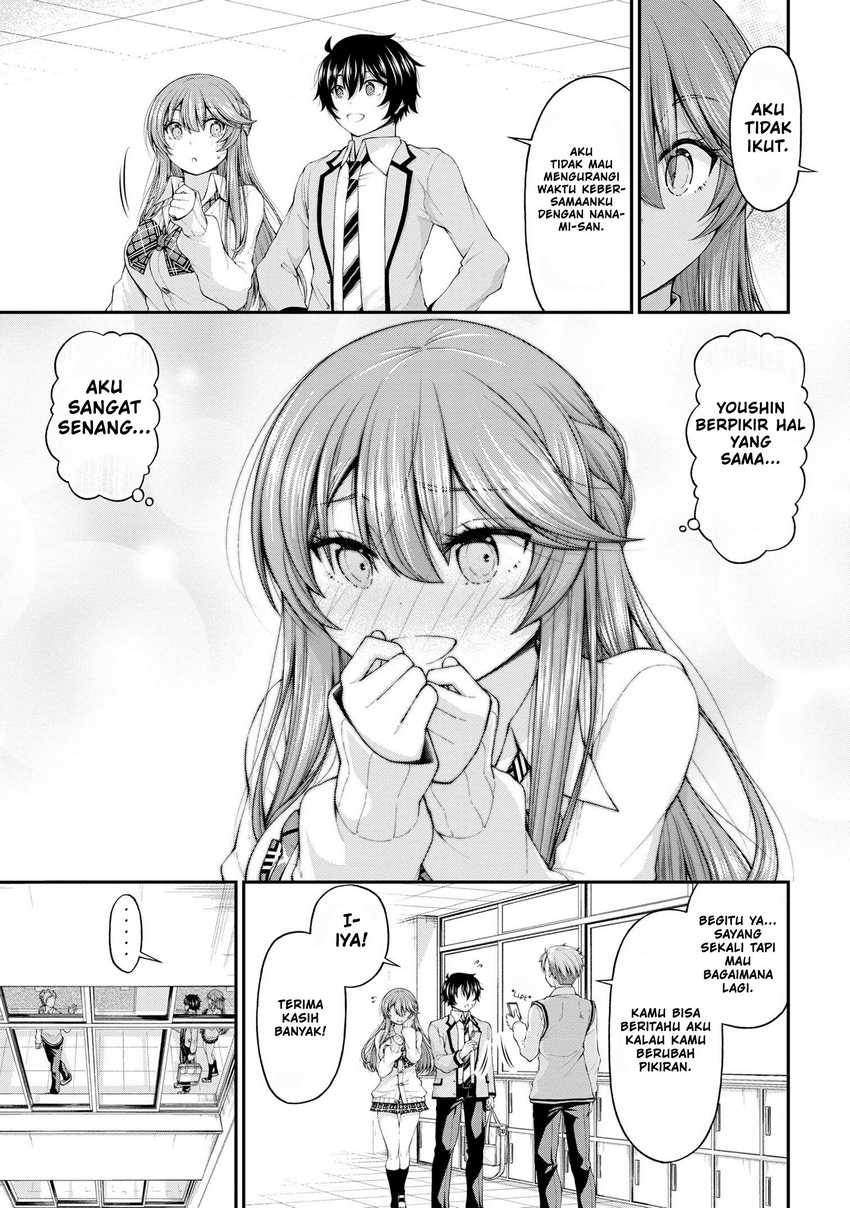 Inkya no Boku ni Batsu Game ni Kokuhaku Shitekita Hazu no Gyaru ga, Doumitemo Boku ni Betahore Desu
