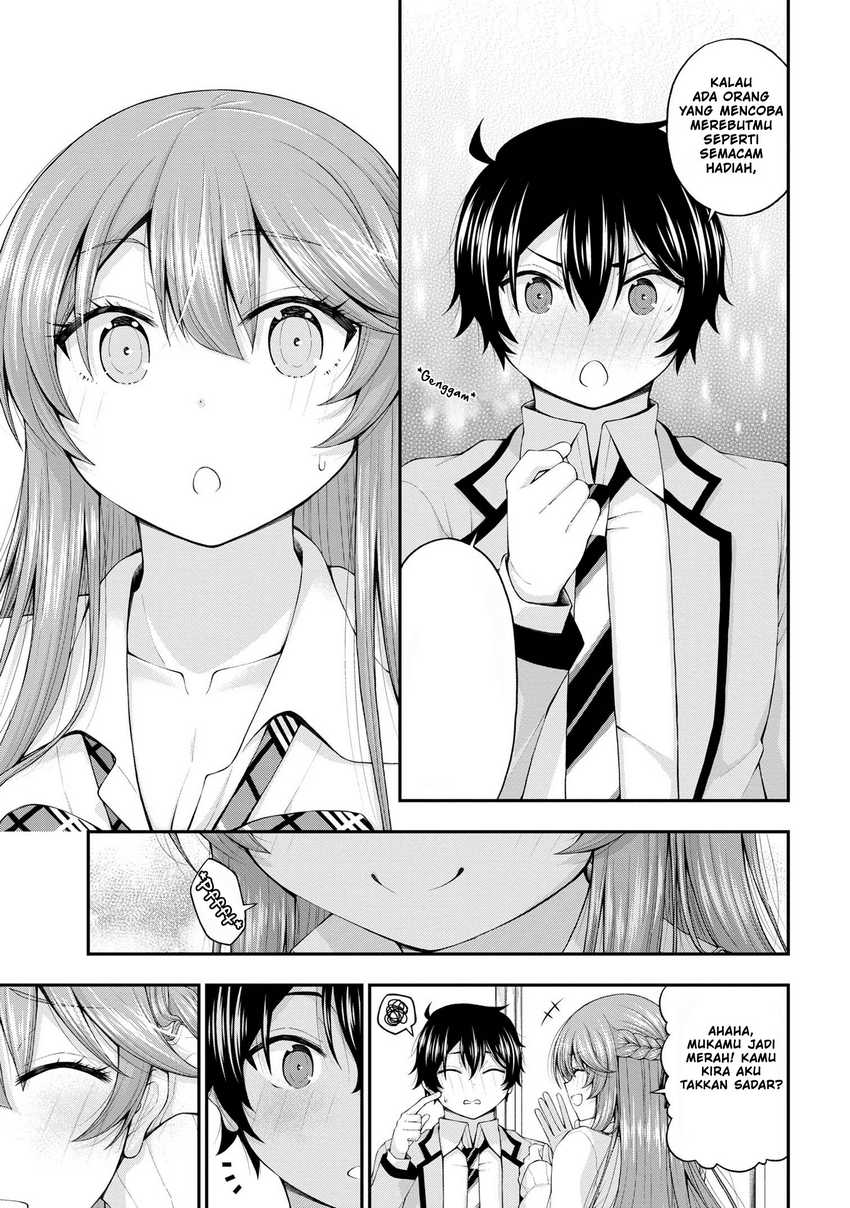 Inkya no Boku ni Batsu Game ni Kokuhaku Shitekita Hazu no Gyaru ga, Doumitemo Boku ni Betahore Desu