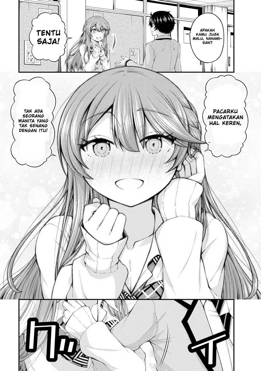 Inkya no Boku ni Batsu Game ni Kokuhaku Shitekita Hazu no Gyaru ga, Doumitemo Boku ni Betahore Desu