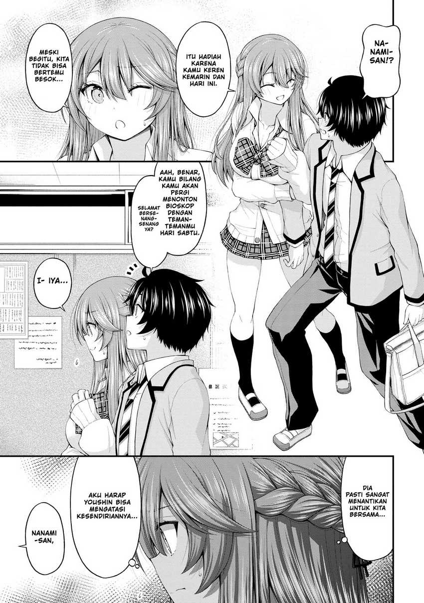 Inkya no Boku ni Batsu Game ni Kokuhaku Shitekita Hazu no Gyaru ga, Doumitemo Boku ni Betahore Desu