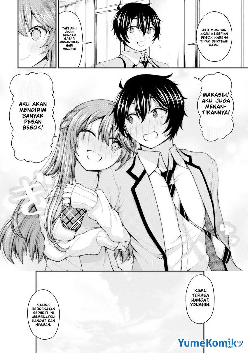 Inkya no Boku ni Batsu Game ni Kokuhaku Shitekita Hazu no Gyaru ga, Doumitemo Boku ni Betahore Desu