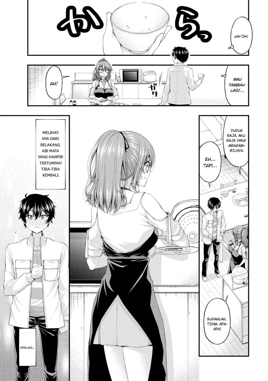 Inkya no Boku ni Batsu Game ni Kokuhaku Shitekita Hazu no Gyaru ga, Doumitemo Boku ni Betahore Desu Chapter 10