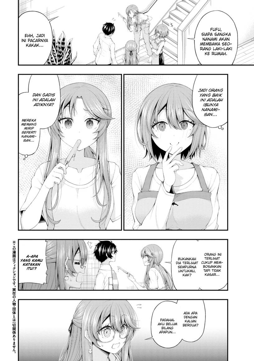 Inkya no Boku ni Batsu Game ni Kokuhaku Shitekita Hazu no Gyaru ga, Doumitemo Boku ni Betahore Desu Chapter 11