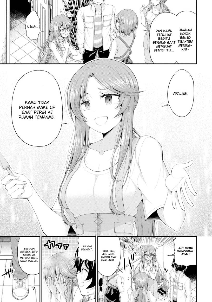 Inkya no Boku ni Batsu Game ni Kokuhaku Shitekita Hazu no Gyaru ga, Doumitemo Boku ni Betahore Desu Chapter 11