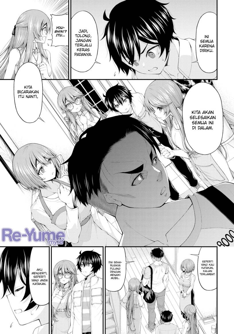 Inkya no Boku ni Batsu Game ni Kokuhaku Shitekita Hazu no Gyaru ga, Doumitemo Boku ni Betahore Desu Chapter 11