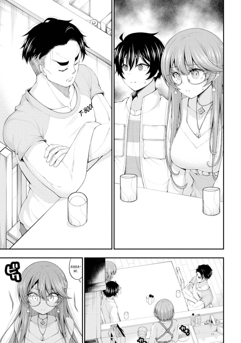 Inkya no Boku ni Batsu Game ni Kokuhaku Shitekita Hazu no Gyaru ga, Doumitemo Boku ni Betahore Desu Chapter 11