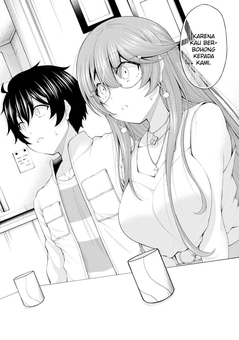 Inkya no Boku ni Batsu Game ni Kokuhaku Shitekita Hazu no Gyaru ga, Doumitemo Boku ni Betahore Desu Chapter 11