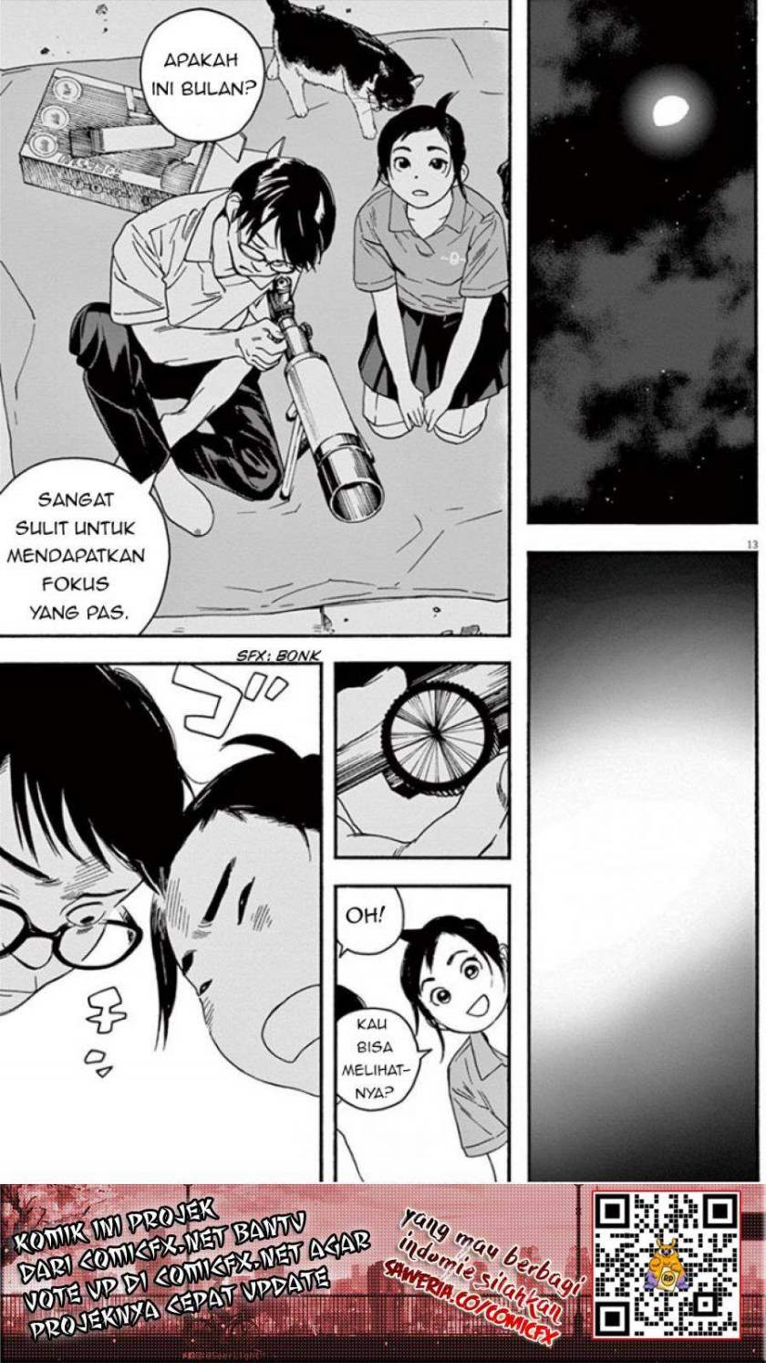 Insomniacs After School (Kimi wa Houkago Insomnia)
