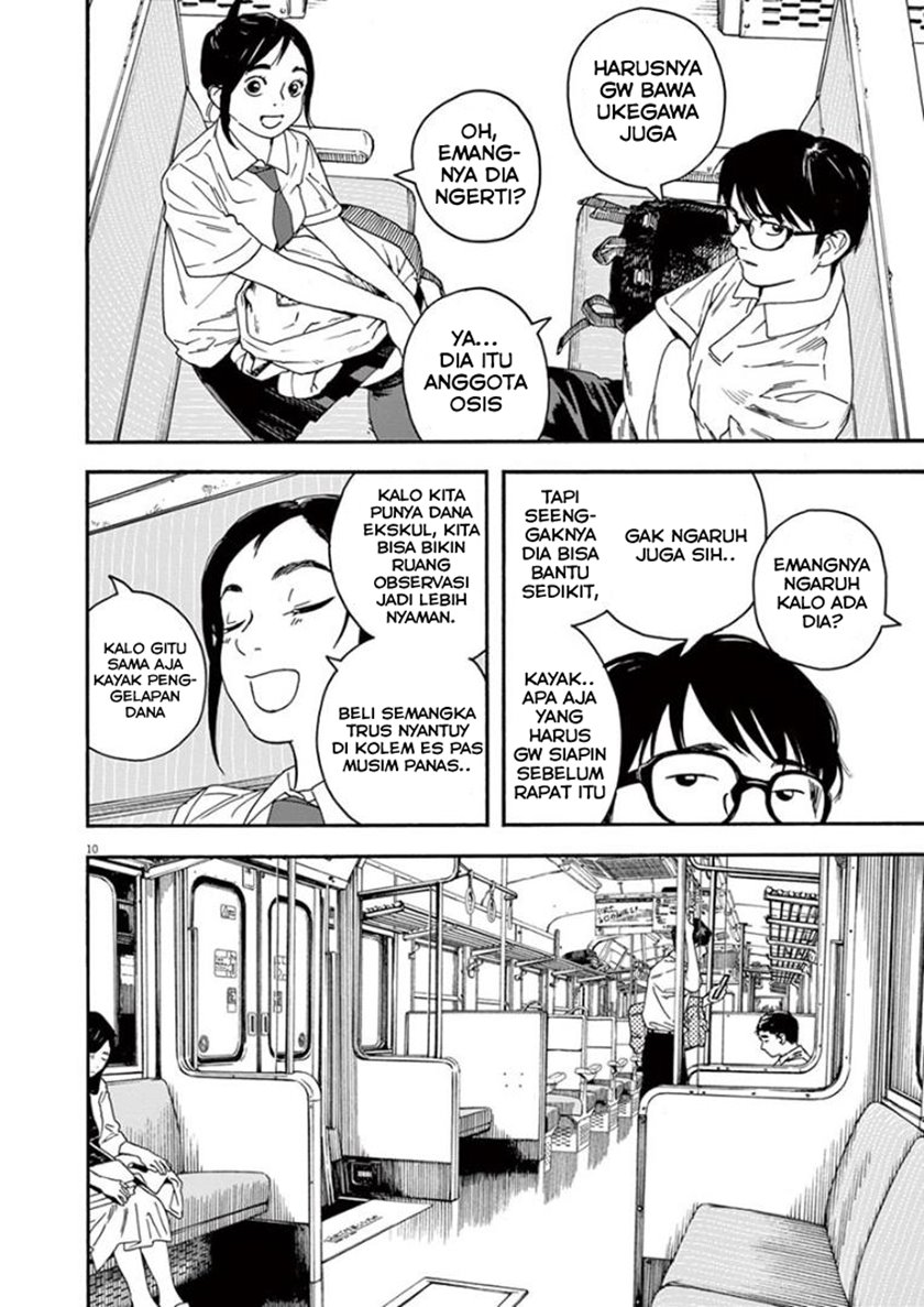 Insomniacs After School (Kimi wa Houkago Insomnia)