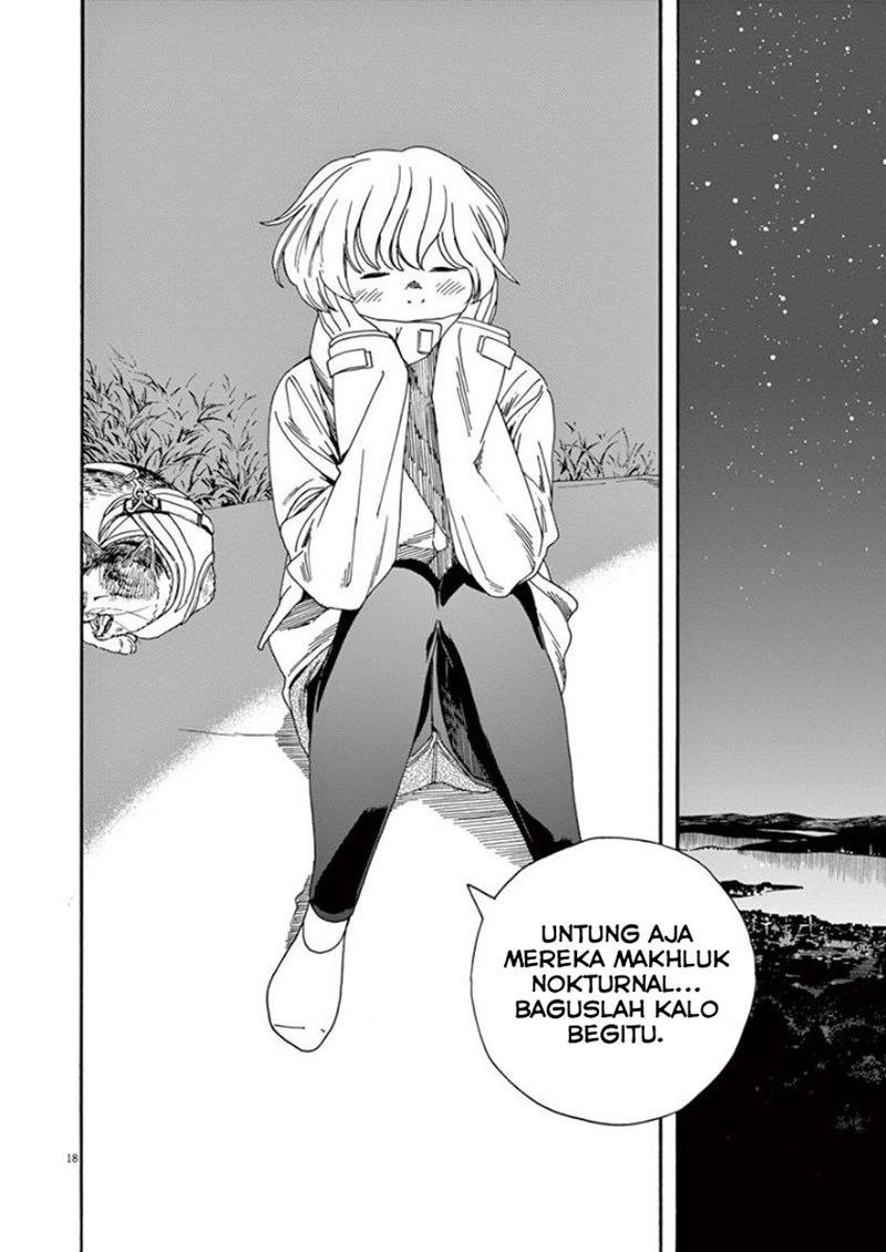 Insomniacs After School (Kimi wa Houkago Insomnia)