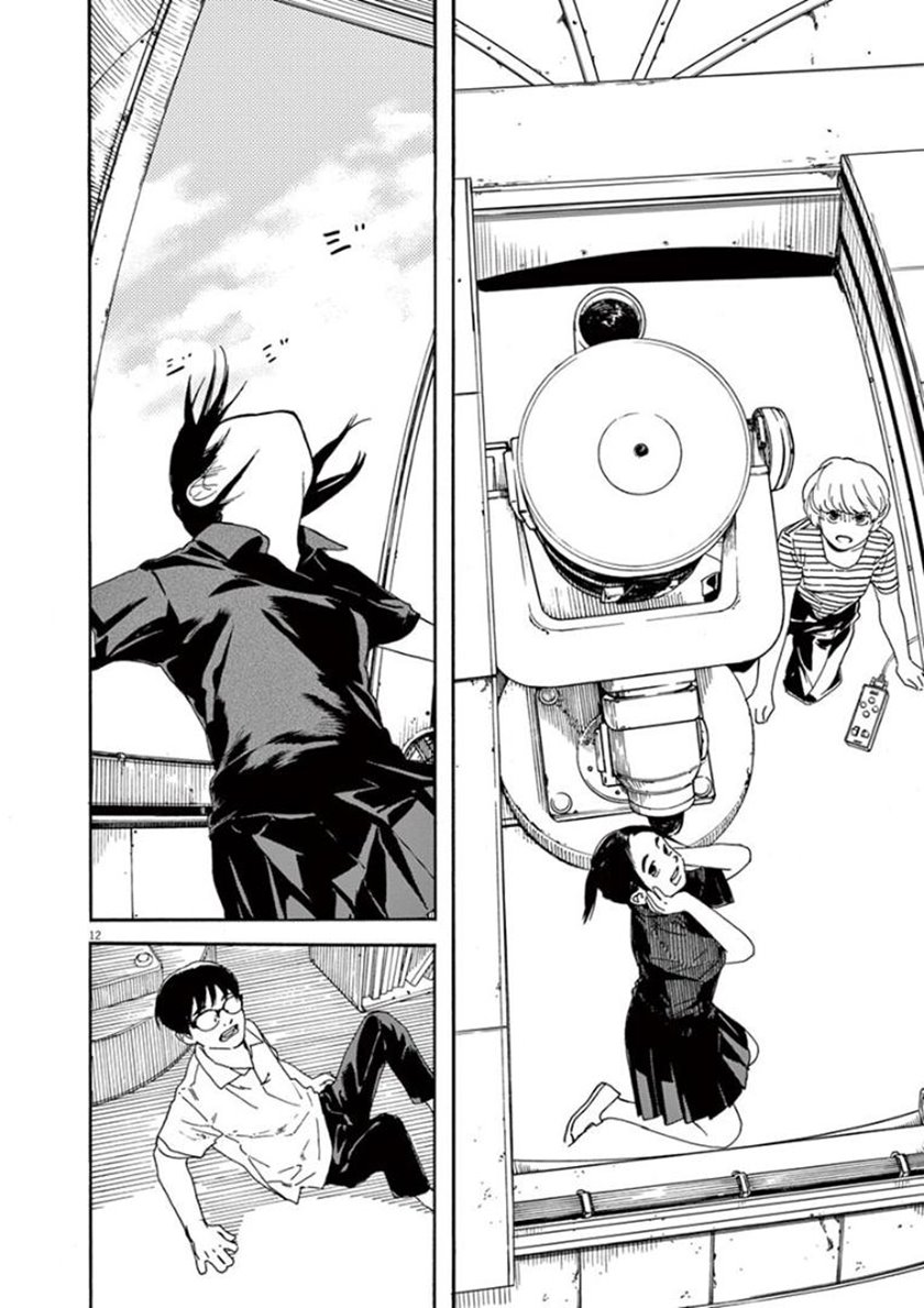 Insomniacs After School (Kimi wa Houkago Insomnia)