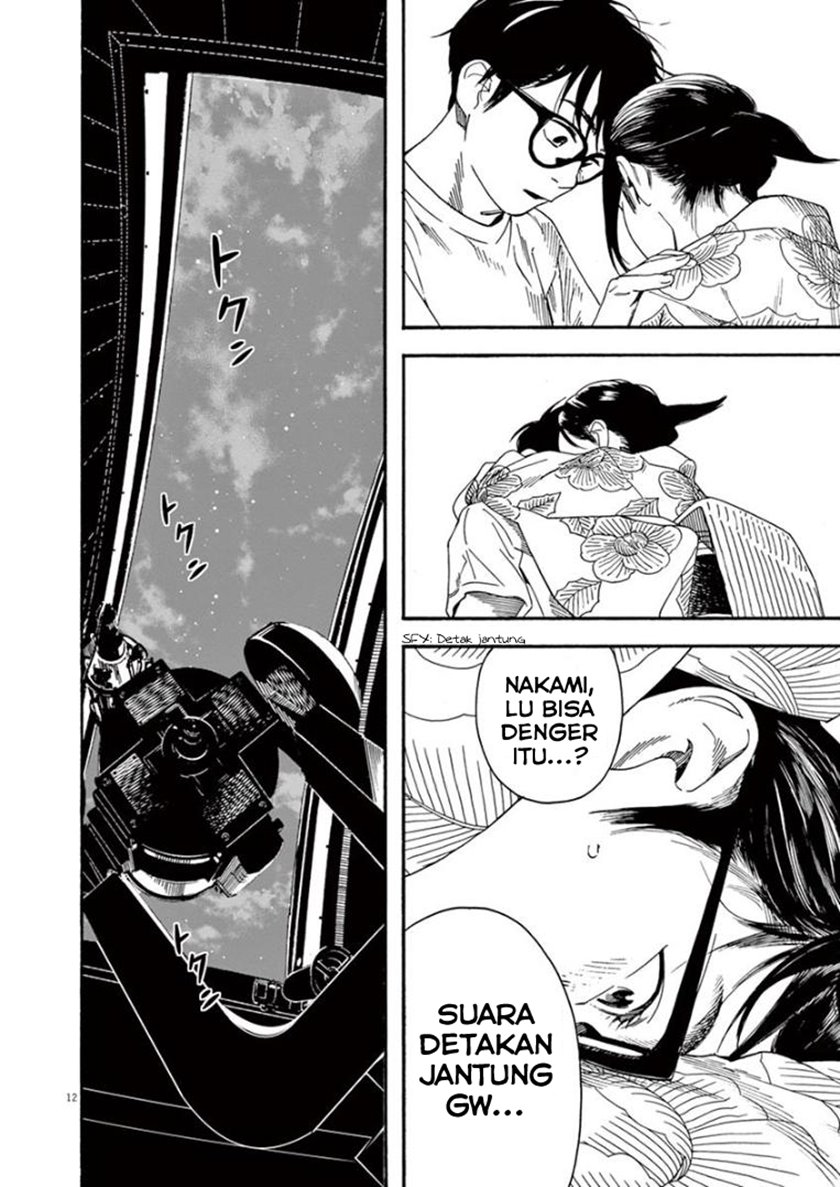 Insomniacs After School (Kimi wa Houkago Insomnia)