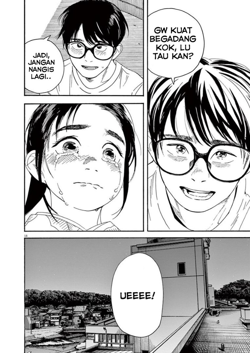 Insomniacs After School (Kimi wa Houkago Insomnia)