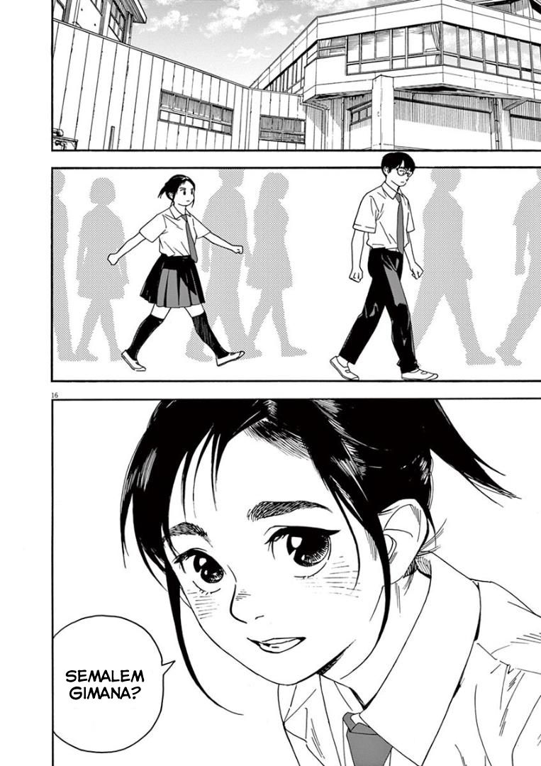 Insomniacs After School (Kimi wa Houkago Insomnia)