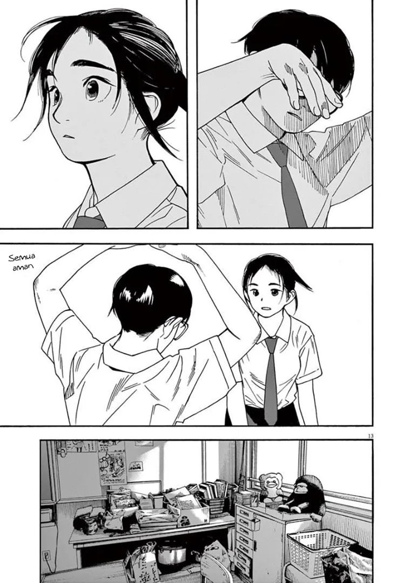 Insomniacs After School (Kimi wa Houkago Insomnia)