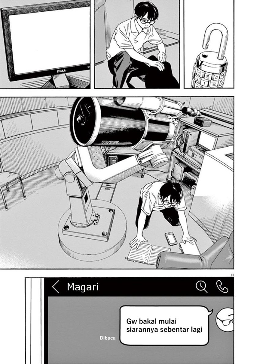 Insomniacs After School (Kimi wa Houkago Insomnia)