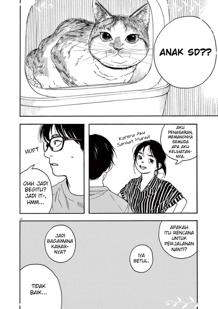 Insomniacs After School (Kimi wa Houkago Insomnia)
