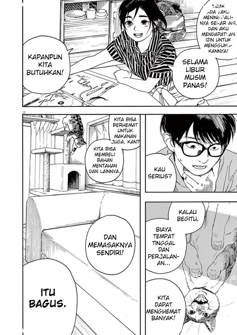 Insomniacs After School (Kimi wa Houkago Insomnia)