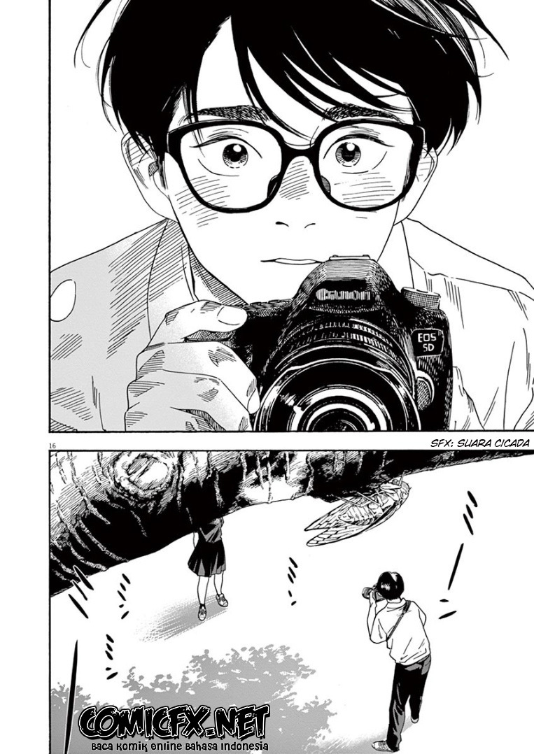 Insomniacs After School (Kimi wa Houkago Insomnia)
