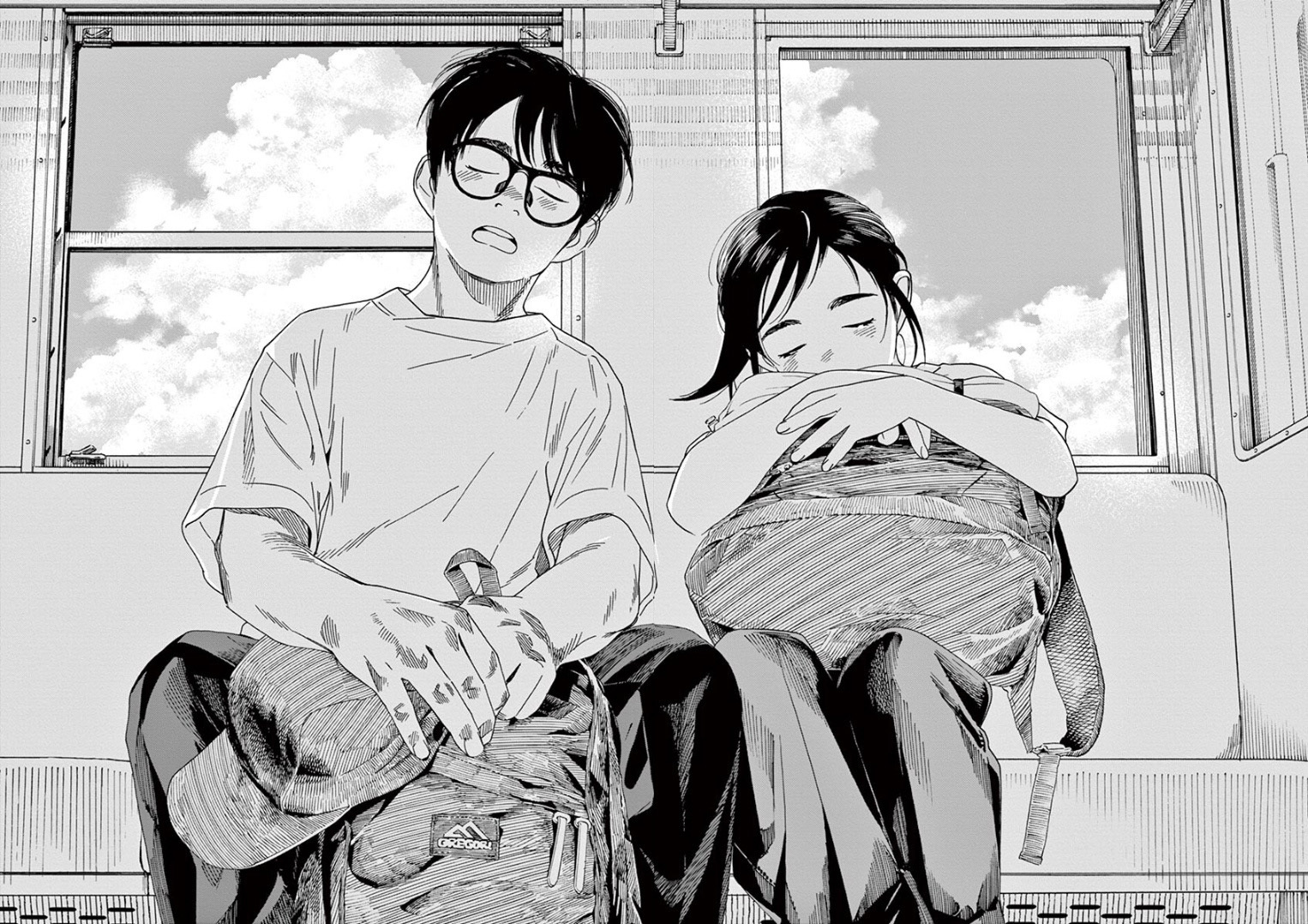 Insomniacs After School (Kimi wa Houkago Insomnia)