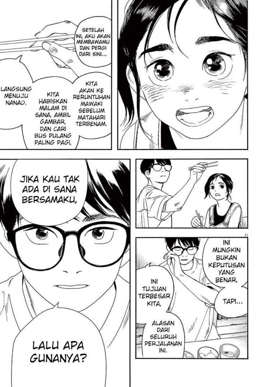 Insomniacs After School (Kimi wa Houkago Insomnia) Chapter 52