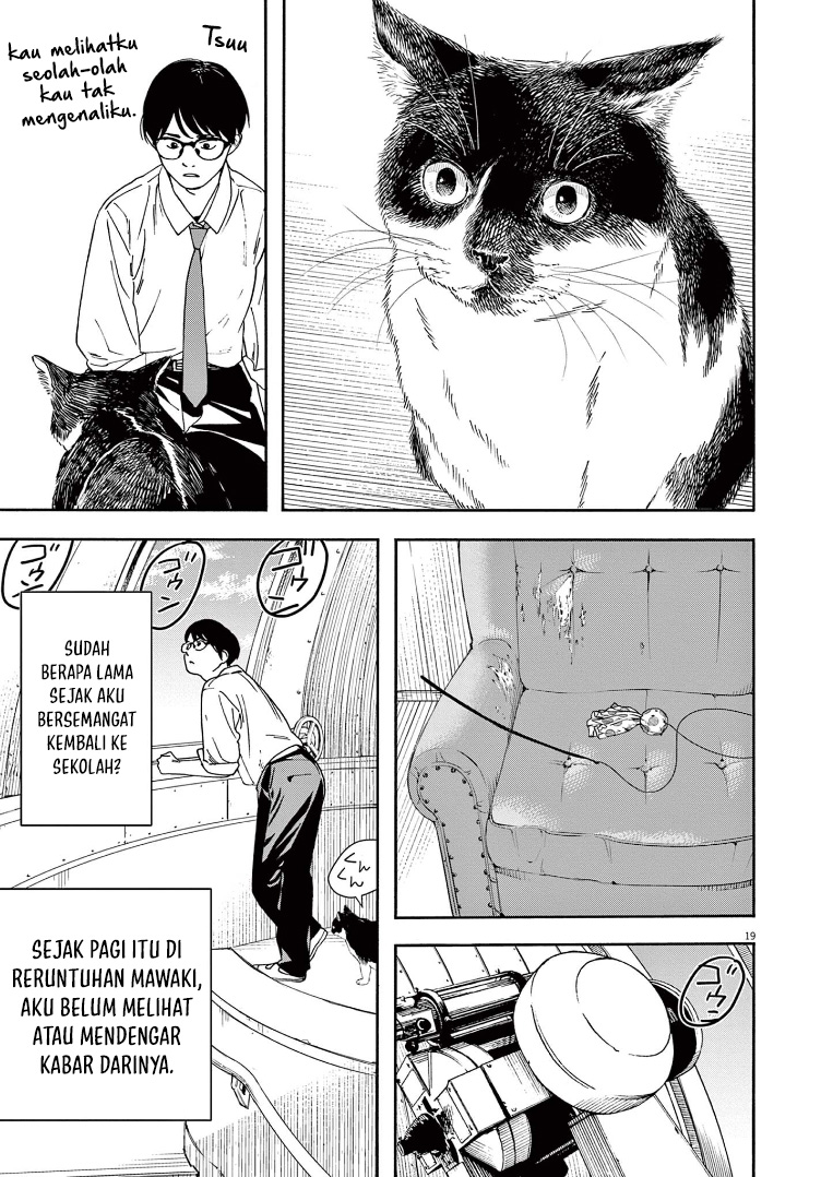 Insomniacs After School (Kimi wa Houkago Insomnia)